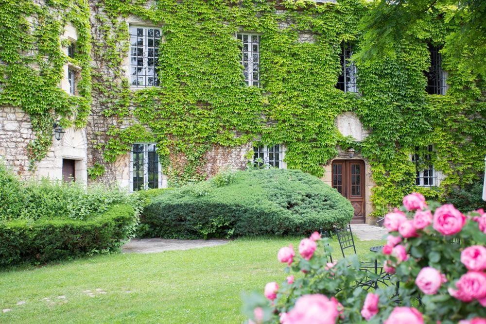 Château du Raysse Vila Cazoules Exterior foto