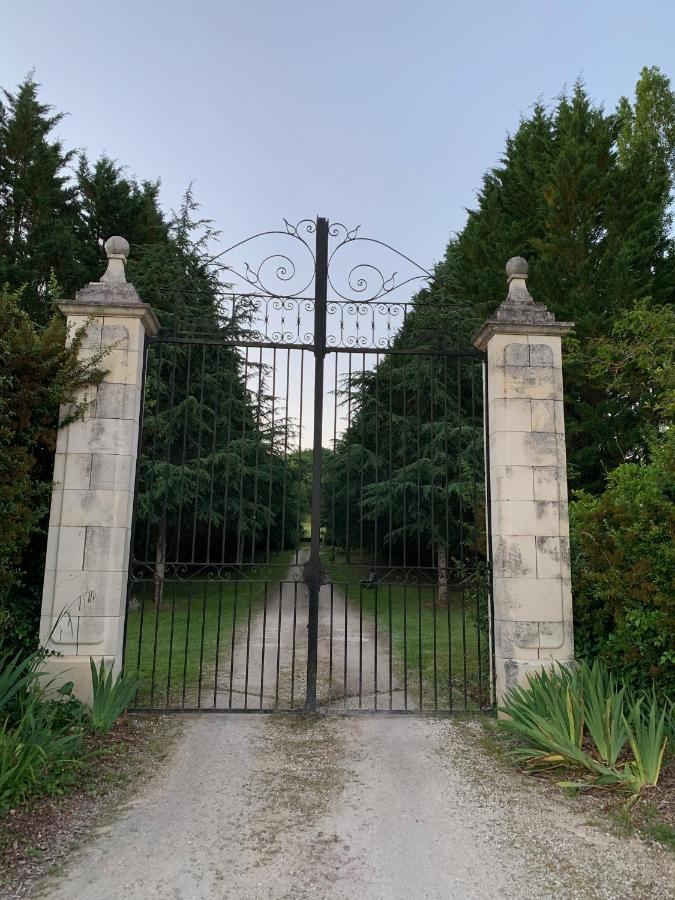 Château du Raysse Vila Cazoules Exterior foto