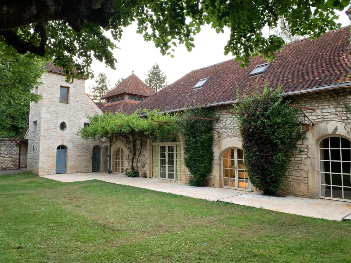Château du Raysse Vila Cazoules Exterior foto