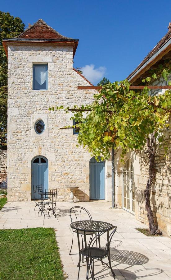 Château du Raysse Vila Cazoules Exterior foto
