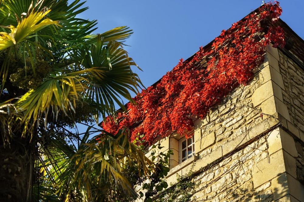 Château du Raysse Vila Cazoules Exterior foto